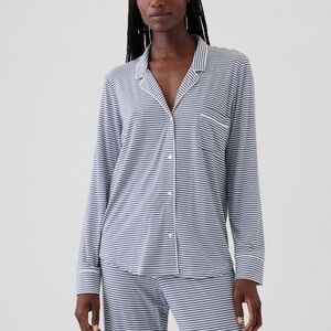 NWT Gap Modal Pajama Shirt